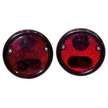 Load image into Gallery viewer, Taillight Set with Underlighting (2 pcs) – GAZ – OEM 451 - 34612377 – UAZPARTS.COM UAZ onderdeel – OEM 451 - 34612377 - onder verlichting