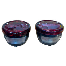 Load image into Gallery viewer, Taillight Set with Underlighting (2 pcs) – GAZ – OEM 451 - 34612377 – UAZPARTS.COM UAZ onderdeel – OEM 451 - 34612377 - onder verlichting