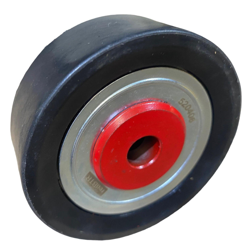 Tensioner Pulley – Bukhanka Modern (2.7L), Hunter & 469 (2.7L), Patriot, Profi – OEM 406.1308080 - 29 – UAZPARTS.COM UAZ onderdeel – OEM 406.1308080 - 29