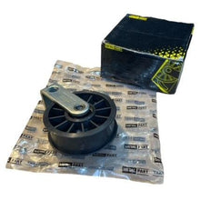 Načíst obrázek do prohlížeče Galerie, Tensioner with Bracket – Bukhanka Modern (2.7L), Hunter &amp; 469 (2.7L), Patriot, Profi – OEM 514.111.107 – UAZPARTS.COM UAZ onderdeel – OEM 514.111.107