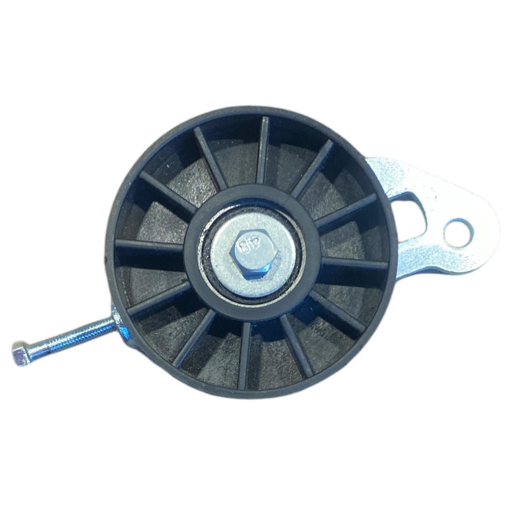 Tensioner with Bracket ZMZ - 514 – Bukhanka Modern (2.7L), Hunter & 469 (2.7L), Patriot, Profi – OEM 406.1308067 - 02 – UAZPARTS.COM UAZ onderdeel – OEM 406.1308067 - 02