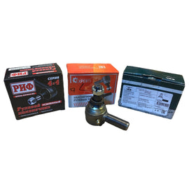 Tie Rod End Left - Hand Thread – Bukhanka (Classic 2.4L & 2.9L, Modern 2.7L), Hunter & 469 (2.4L, 2.7L, 2.9L) – OEM 469 - 3414057 – UAZPARTS.COM UAZ onderdeel – OEM 469 - 3414057