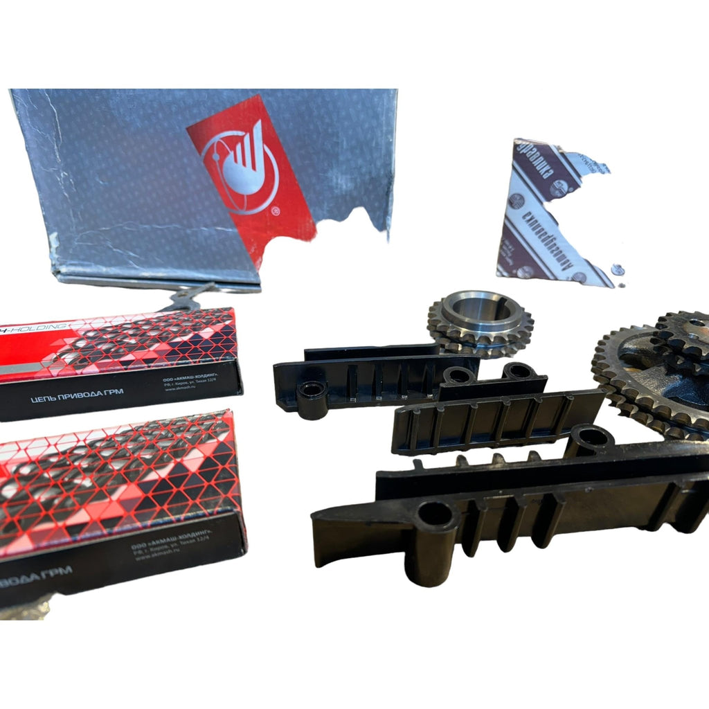 Timing Chain Double – Bukhanka Modern (2.7L) & Hunter/469 (2.7L) – OEM 406.390625 - 05 – UAZPARTS.COM UAZ onderdeel – OEM 406.390625 - 05