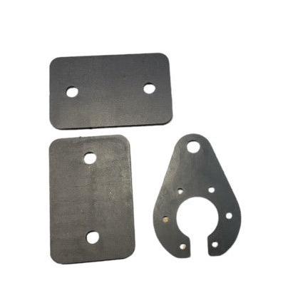 Tow Hitch Square Bozal 50×50 mm – UAZ Patriot – OEM 6509E – UAZPARTS.COM UAZ onderdeel – OEM 6509E