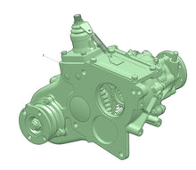 Ladda upp bild till gallerivisning, Transfer Case (ABS - Specific) - Bukhanka Modern (2.7L) OEM 390995180002010 – UAZPARTS.COM UAZ PART – OEM 718393163