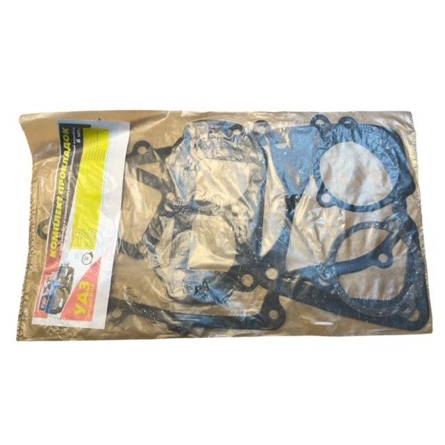 Transfer Case Gasket Set – Bukhanka (Classic & Modern) & Hunter & 469 – OEM 469 - 452 - 31512 – UAZPARTS.COM UAZ onderdeel – OEM 469 452 31512