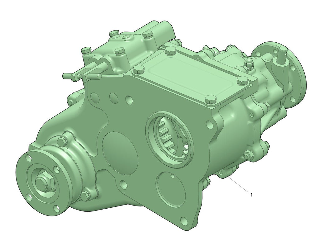 Transfer Case mechanical / electrical speed sensor and for ABS cars - Bukhanka (Classic 2.4L & 2.9L, Modern 2.7L) OEM 390995180012000 – UAZPARTS.COM UAZ PART – OEM 996118336