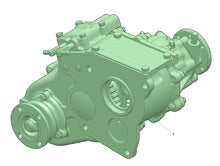 Laden Sie das Bild in den Galerie-Viewer, Transfer Case mechanical / electrical speed sensor and for ABS cars - Bukhanka (Classic 2.4L &amp; 2.9L, Modern 2.7L) OEM 390995180012000 – UAZPARTS.COM UAZ PART – OEM 996118336