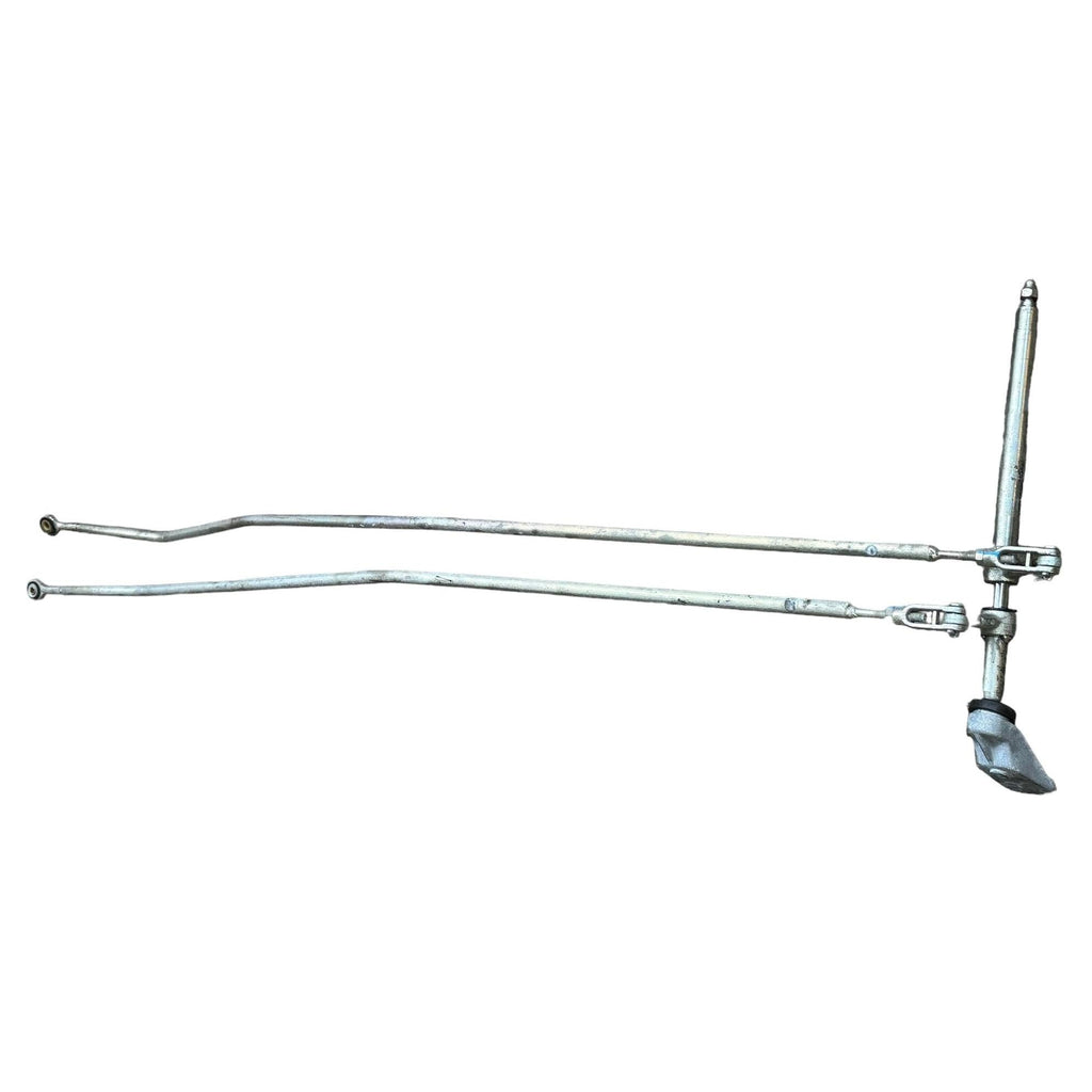 Transfer Case Rod Set – Bukhanka Modern (2.7L) – OEM 4673734 – UAZPARTS.COM UAZ onderdeel – OEM 4673734