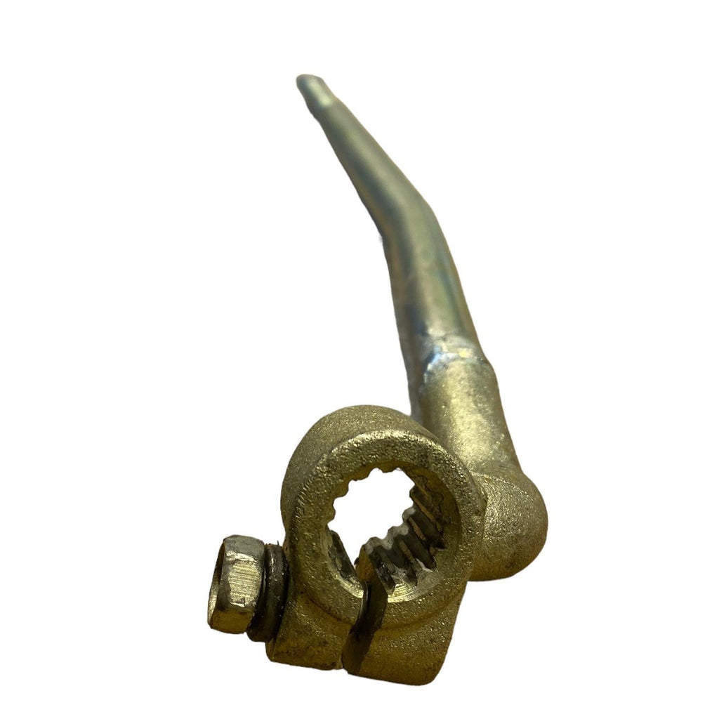 Transfer Case Shift Lever 2×4 – 4×4 – Hunter & 469, Bukhanka (Classic + Modern) – OEM 5085306835680 - 01 – UAZPARTS.COM UAZ onderdeel – OEM 5085306835680 - 01