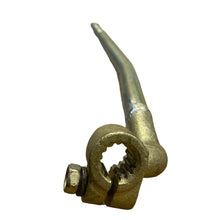 Afbeelding in Gallery-weergave laden, Transfer Case Shift Lever 2×4 – 4×4 – Hunter &amp; 469, Bukhanka (Classic + Modern) – OEM 5085306835680 - 01 – UAZPARTS.COM UAZ onderdeel – OEM 5085306835680 - 01