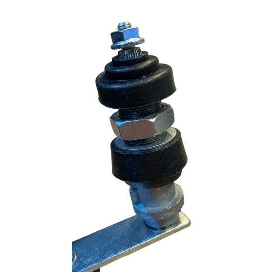 Trapezoidal Windshield Wiper – Bukhanka Modern (2.7L) – OEM 8.252.054 – UAZPARTS.COM UAZ onderdeel – OEM 8.252.054