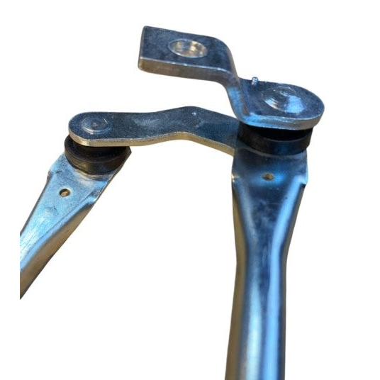 Trapezoidal Windshield Wiper – Bukhanka Modern (2.7L) – OEM 8.252.054 – UAZPARTS.COM UAZ onderdeel – OEM 8.252.054