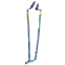 Charger l'image dans la galerie, Trapezoidal Windshield Wiper Linkage – Bukhanka Classic (2.4L &amp; 2.9L) – OEM SL103 - 5205700 – UAZPARTS.COM UAZ onderdeel – OEM SL103 - 5205700