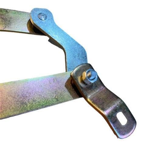 Trapezoidal Windshield Wiper Linkage – Bukhanka Classic (2.4L & 2.9L) – OEM SL103 - 5205700 – UAZPARTS.COM UAZ onderdeel – OEM SL103 - 5205700