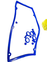 Kép betöltése a Galéria nézegetőbe, Valve Cover Gasket Silicone with Spark Plug Seals – Bukhanka Modern / Patriot / Profi / Hunter &amp; 469 (2.7L) – OEM 20608 – UAZPARTS.COM UAZ PART – OEM 20608