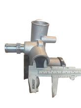 Załaduj zdjęcie do przeglądarki galerii, Water Pump aluminium 27 mm Shaft – Bukhanka Modern (2.7L), Hunter &amp; 469 (2.7L) – OEM 4062-1307010-31 - Engine - UAZ spare parts