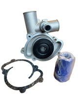 Alumínium vízpumpa 27 mm-es tengellyel – Modern Bukhanka (2.7L), Hunter és 469 (2.7L) – OEM 4062-1307010-31