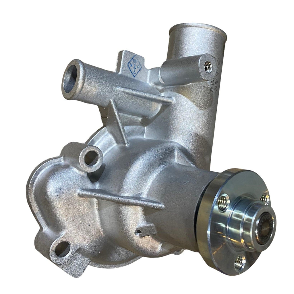 Water Pump Cast Iron 38 mm Shaft – Bukhanka Modern (2.7L), Hunter & 469 (2.7L) – OEM 4062 - 1307010 - 42 – Truckman UAZ onderdeel – OEM 4062 - 1307010 - 42