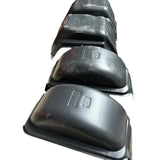 Σετ Προστασίας Θόλων Τροχών (4 τεμ) – Μπουχάνκα (Κλασική & Σύγχρονη) – OEM 7283