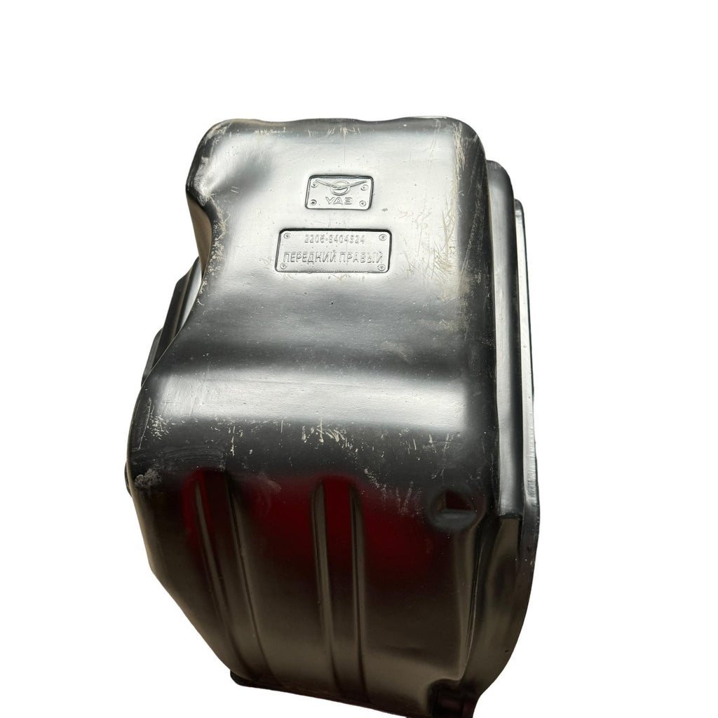 Wheel Arch Protection Set (4 pcs) – Bukhanka (Classic & Modern) – OEM 7283 – UAZPARTS.COM UAZ onderdeel – OEM 7283