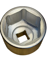 Ladda upp bild till gallerivisning, Wheel Hub Nut Tool – Bukhanka, Hunter &amp; 469, Patriot – OEM 315100390114310 heavy duty professional – UAZPARTS.COM UAZ PART – OEM 315100390114310-HD