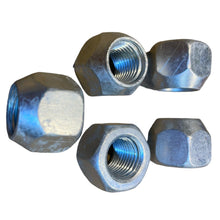 Kép betöltése a Galéria nézegetőbe, Wheel Nuts Set (5 pcs) – Bukhanka, Hunter &amp; 469, Patriot – OEM 3151 - 3101040 – UAZPARTS.COM UAZ onderdeel – OEM 3151 - 3101040