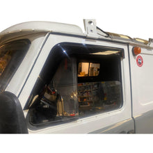 Kép betöltése a Galéria nézegetőbe, Wind Deflectors Set (2 pcs) – Bukhanka (Classic &amp; Modern) – OEM 459950134 – UAZPARTS.COM UAZ onderdeel – OEM 459950134 - 