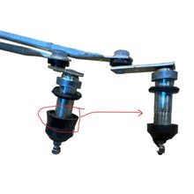 Načíst obrázek do prohlížeče Galerie, Windscreen Wiper Motor – Bukhanka Modern (2.7L) – OEM 330300520510000 (Used) – UAZPARTS.COM UAZ onderdeel – OEM 330300520510000 - USED