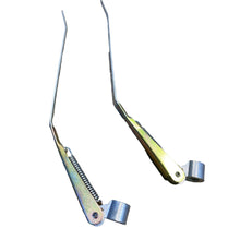 Afbeelding in Gallery-weergave laden, Wiper Arm Set (2 pcs) – Bukhanka Classic (2.4L) – OEM 485878684532 - 02 – UAZPARTS.COM UAZ onderdeel – OEM 485878684532 - 02