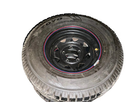 XL Off - Road Rim and Tire Set – 16 Inch – All - Terrain – Modern UAZ – Price per Set of 4 – UAZPARTS.COM UAZ PART – OEM 