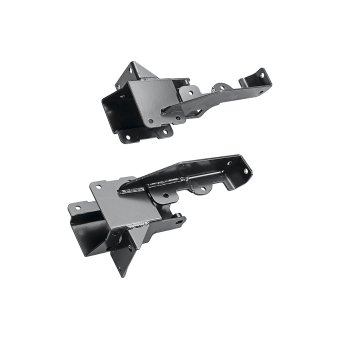 Mounting brackets for RIF bull bar for cars with body lift 100 mm - Ba33209210891d69fff96e5a34bc3250 - 452-44100