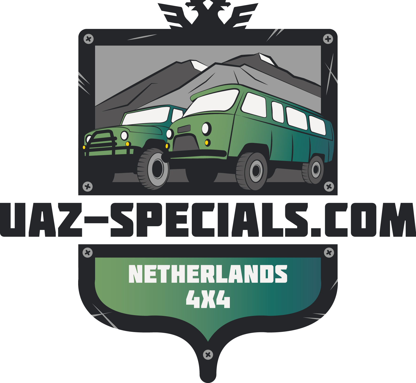 UAZ Specials Webshop